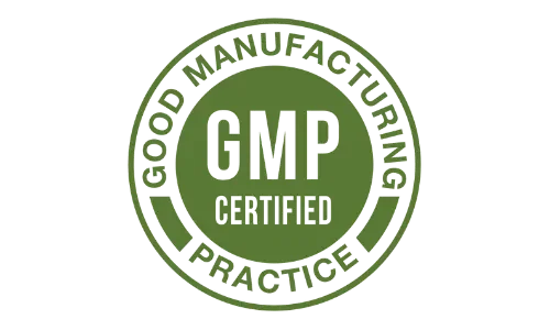 mannaflux -gmp-certified